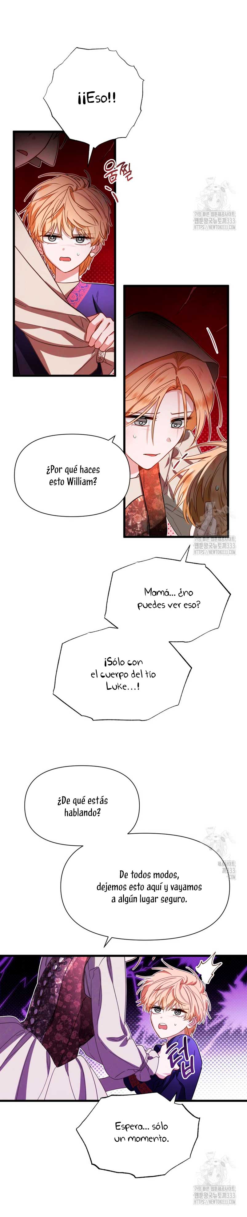 Un camión me mandó a otro mundo Capítulo 52 - Page 9