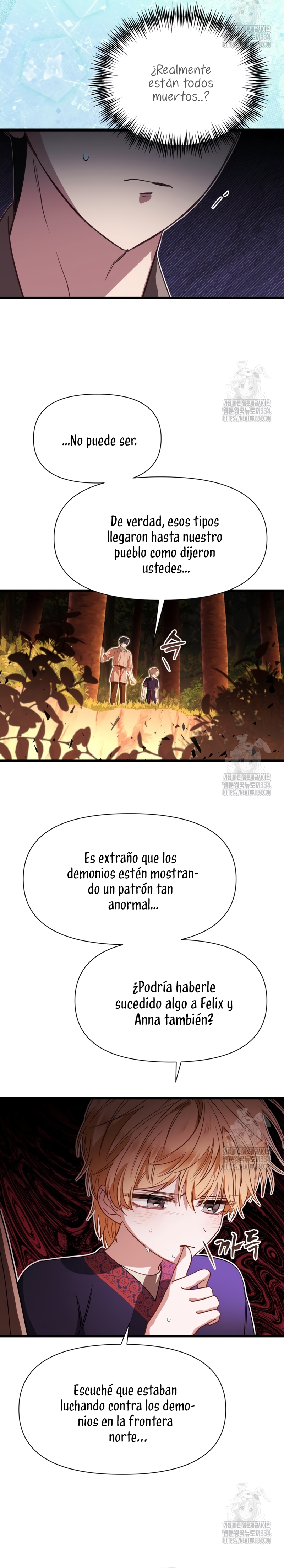 Un camión me mandó a otro mundo Capítulo 53 - Page 10