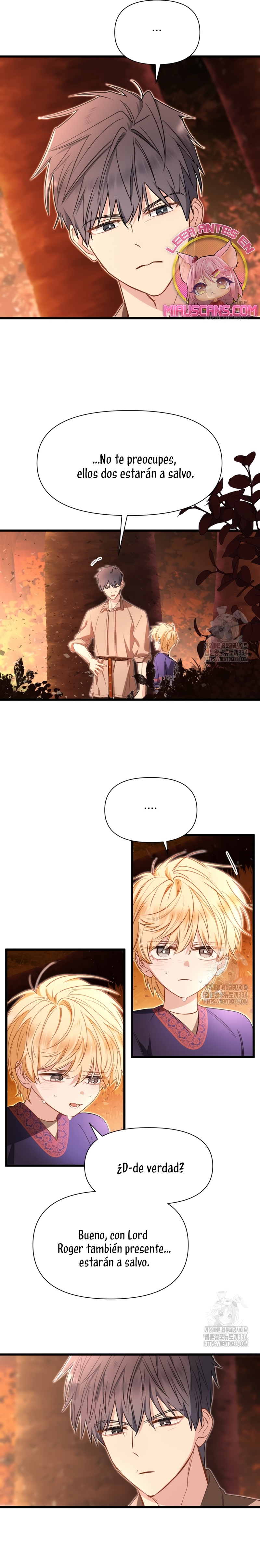 Un camión me mandó a otro mundo Capítulo 53 - Page 11