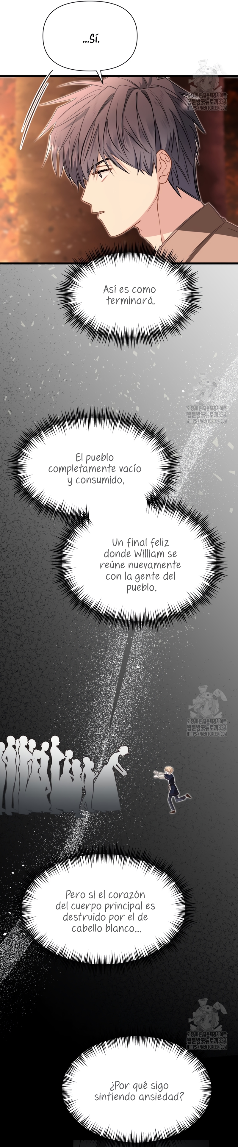 Un camión me mandó a otro mundo Capítulo 53 - Page 12