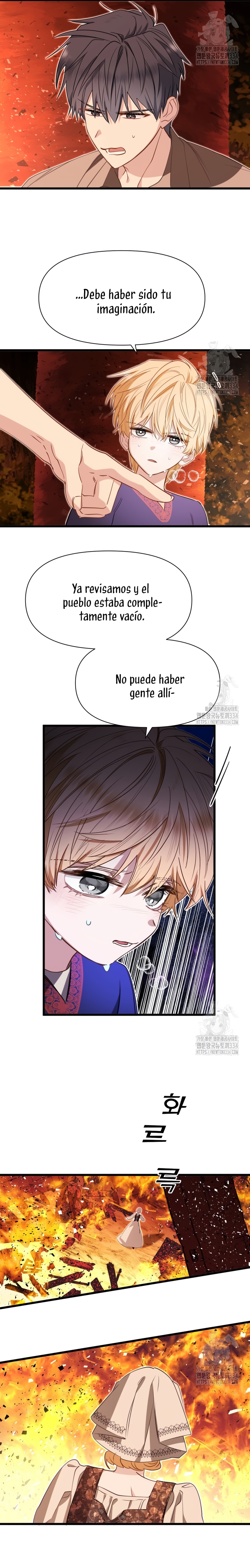 Un camión me mandó a otro mundo Capítulo 53 - Page 14