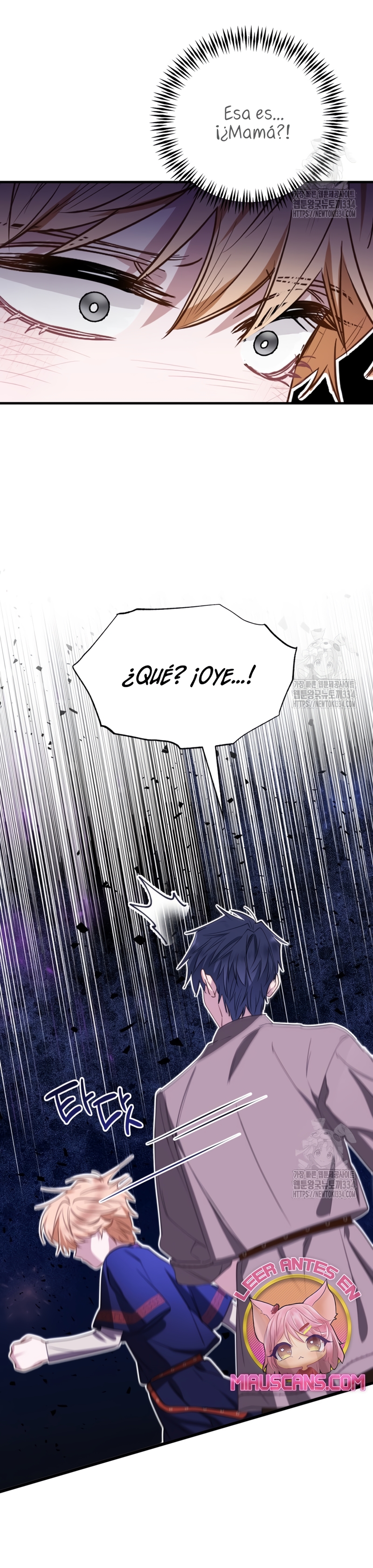 Un camión me mandó a otro mundo Capítulo 53 - Page 15