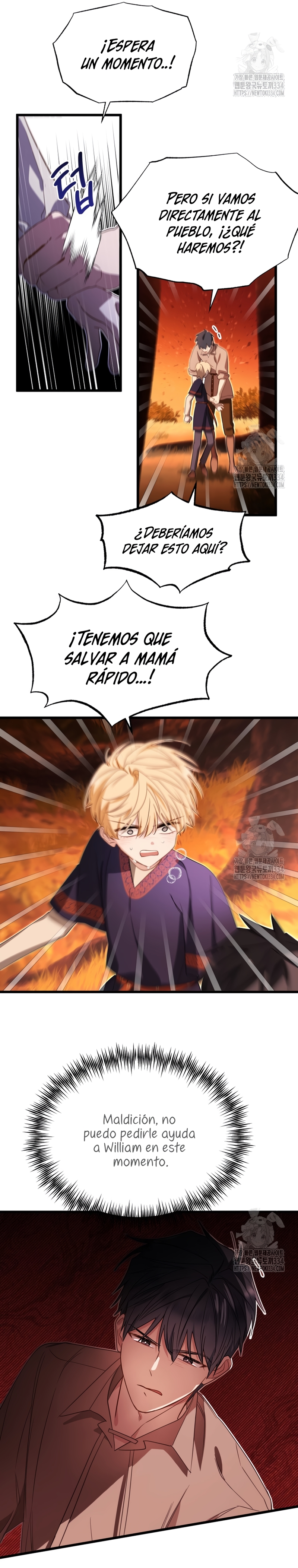 Un camión me mandó a otro mundo Capítulo 53 - Page 16