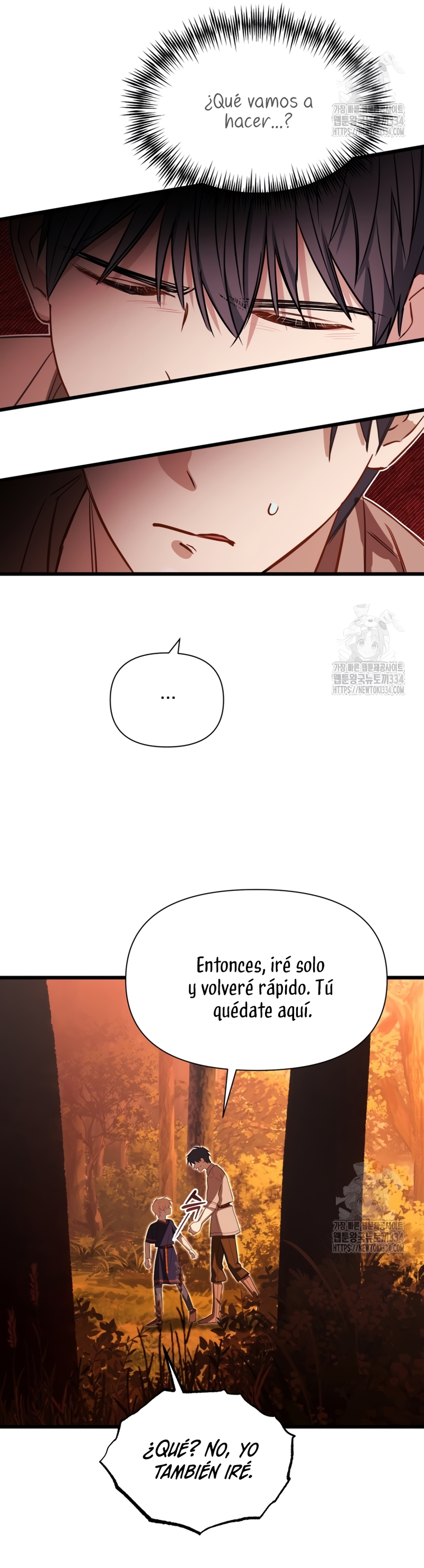 Un camión me mandó a otro mundo Capítulo 53 - Page 17