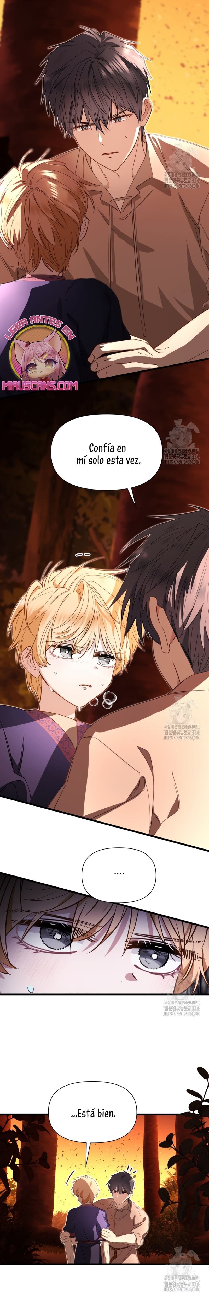 Un camión me mandó a otro mundo Capítulo 53 - Page 19