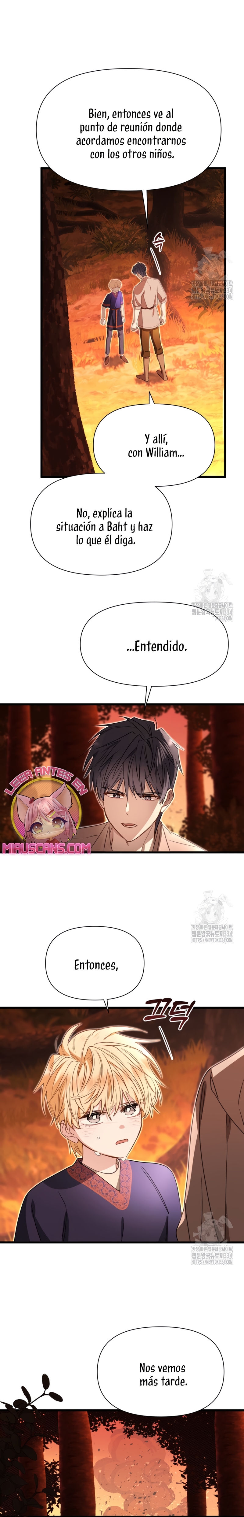 Un camión me mandó a otro mundo Capítulo 53 - Page 20