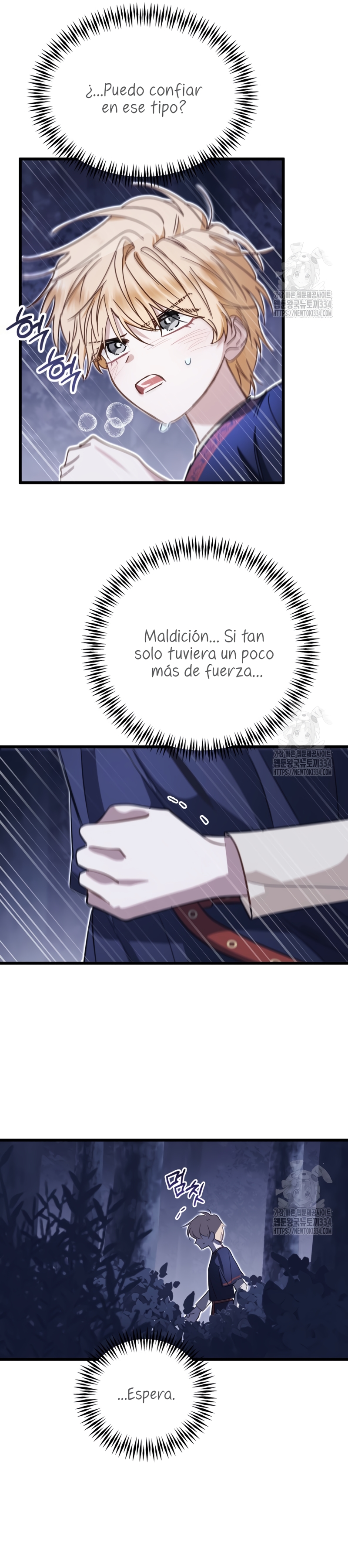 Un camión me mandó a otro mundo Capítulo 53 - Page 22