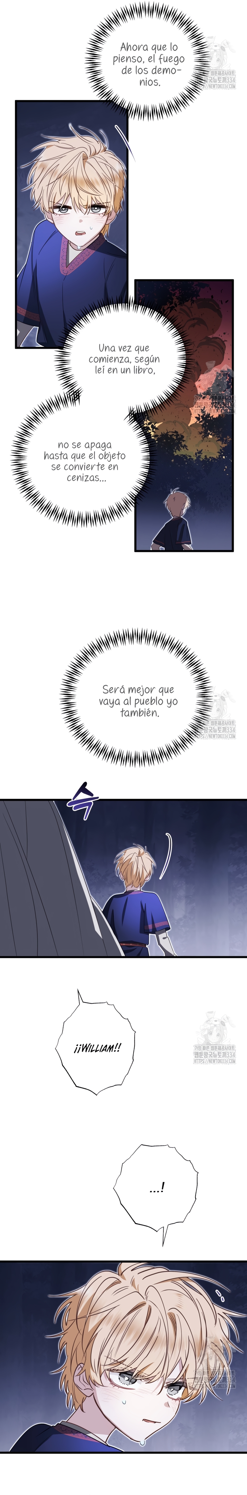 Un camión me mandó a otro mundo Capítulo 53 - Page 23