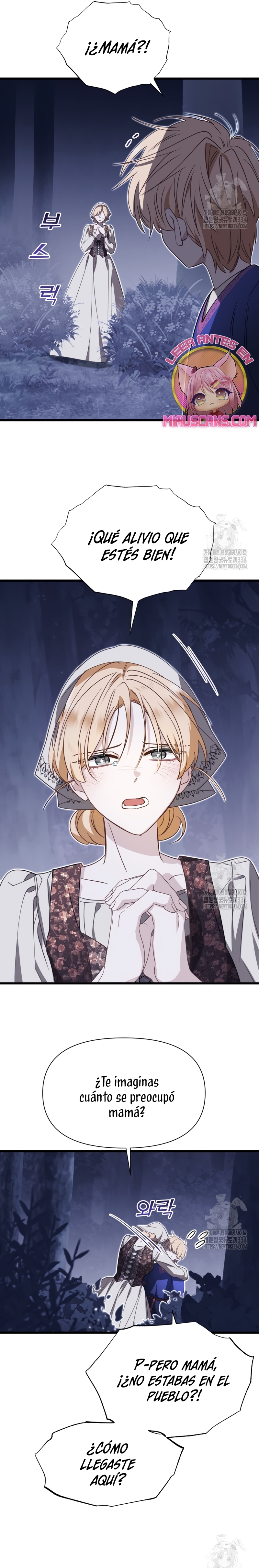Un camión me mandó a otro mundo Capítulo 53 - Page 24