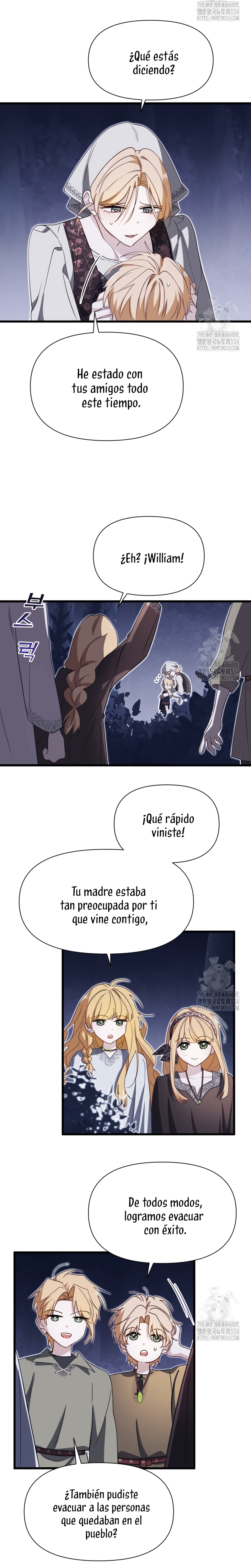 Un camión me mandó a otro mundo Capítulo 53 - Page 25