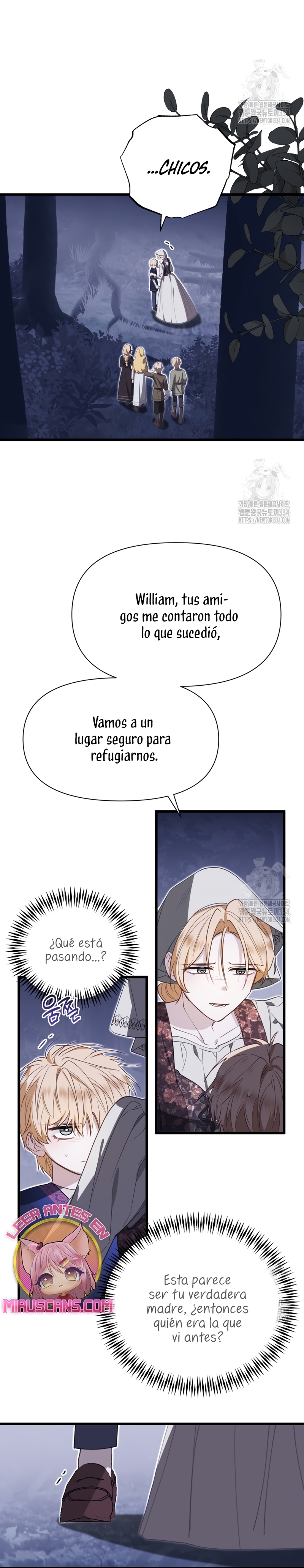 Un camión me mandó a otro mundo Capítulo 53 - Page 26