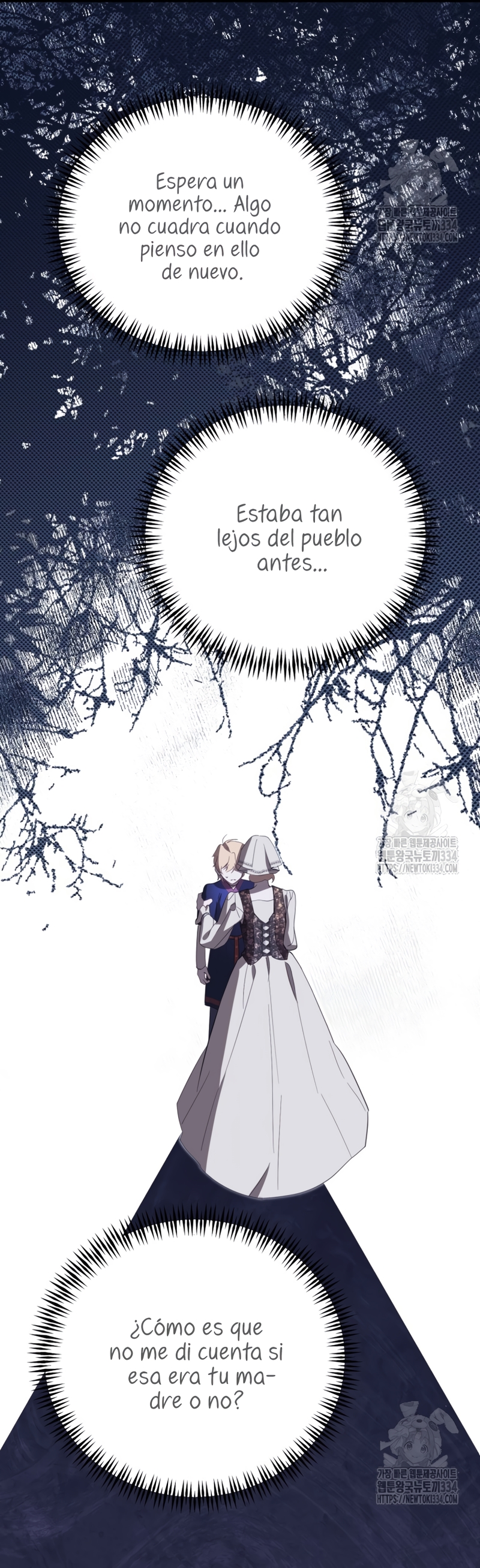 Un camión me mandó a otro mundo Capítulo 53 - Page 27