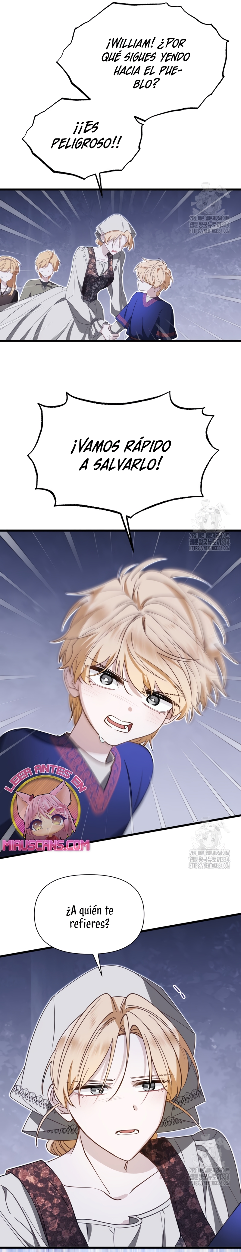 Un camión me mandó a otro mundo Capítulo 53 - Page 29