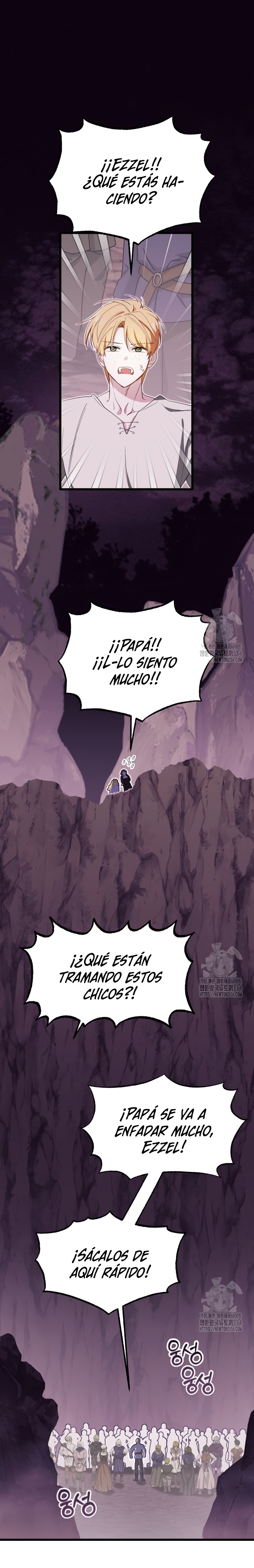 Un camión me mandó a otro mundo Capítulo 53 - Page 3