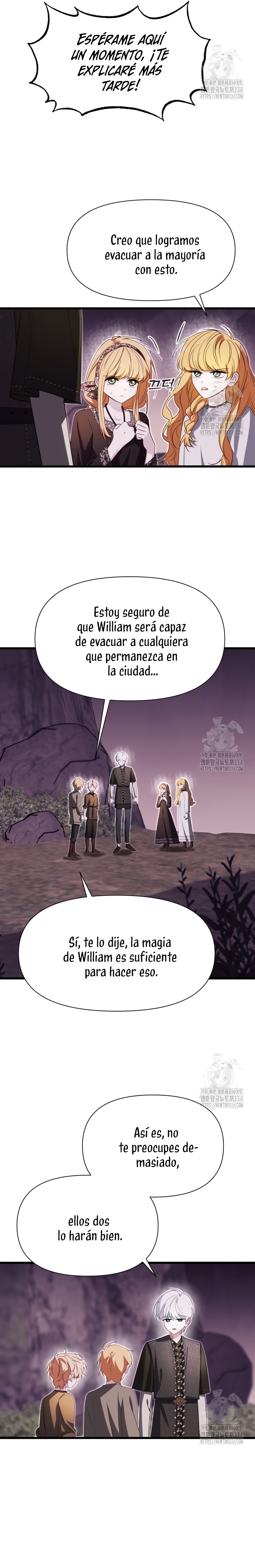 Un camión me mandó a otro mundo Capítulo 53 - Page 4