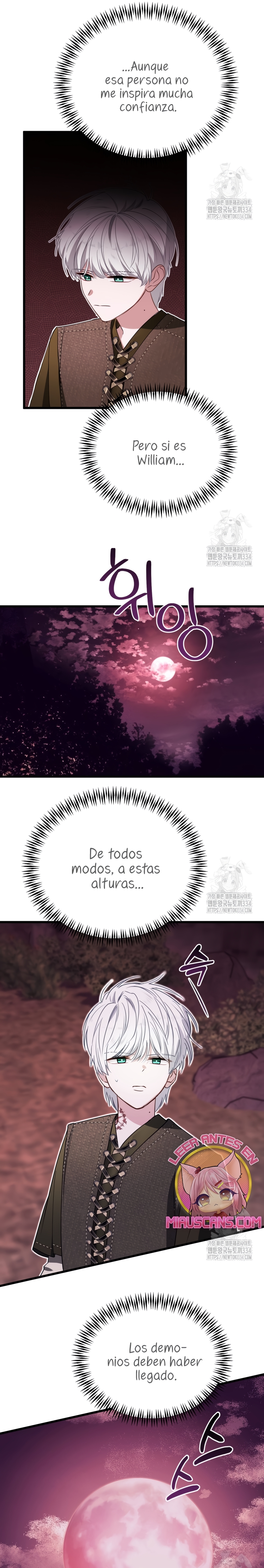 Un camión me mandó a otro mundo Capítulo 53 - Page 5