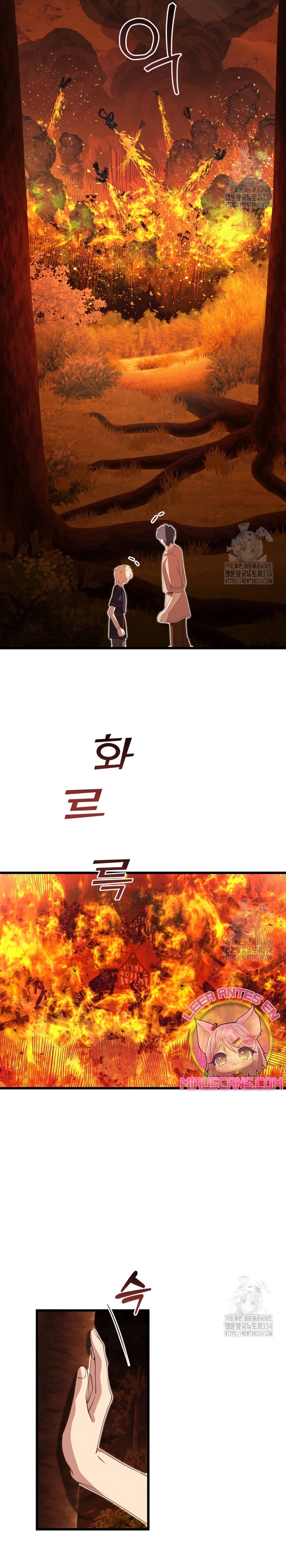 Un camión me mandó a otro mundo Capítulo 53 - Page 8