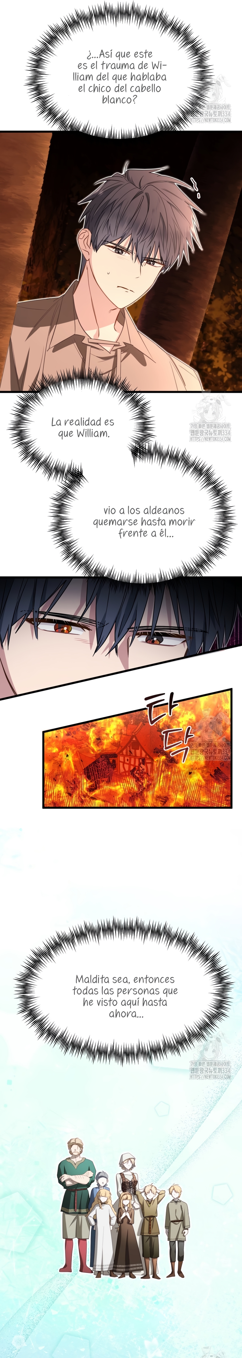 Un camión me mandó a otro mundo Capítulo 53 - Page 9