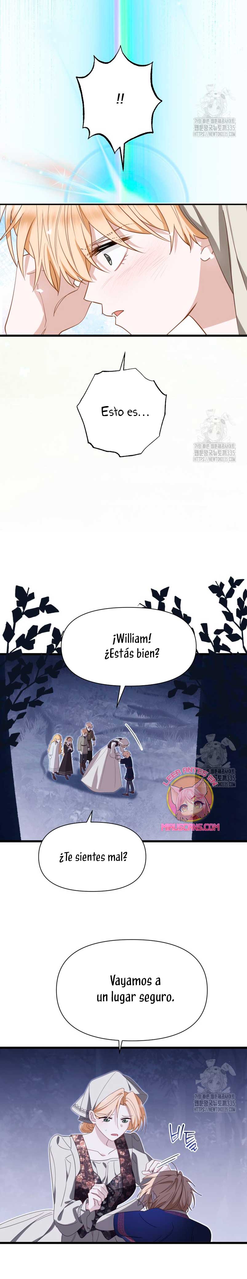 Un camión me mandó a otro mundo Capítulo 54 - Page 11