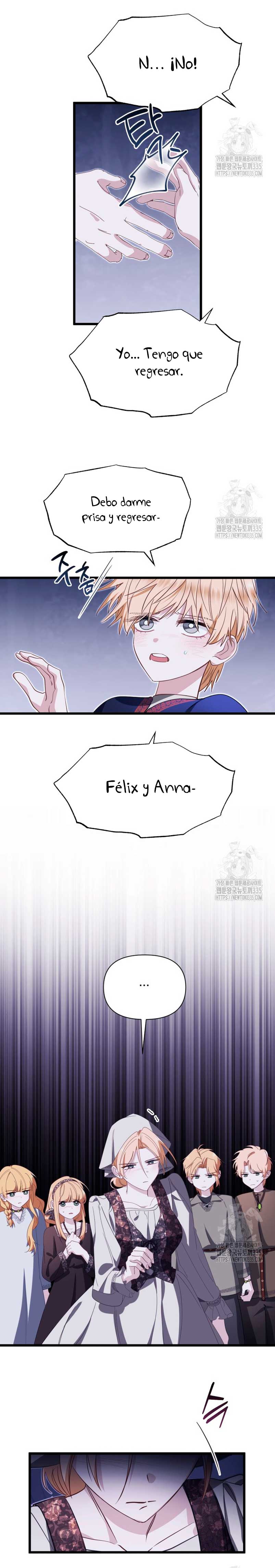 Un camión me mandó a otro mundo Capítulo 54 - Page 12