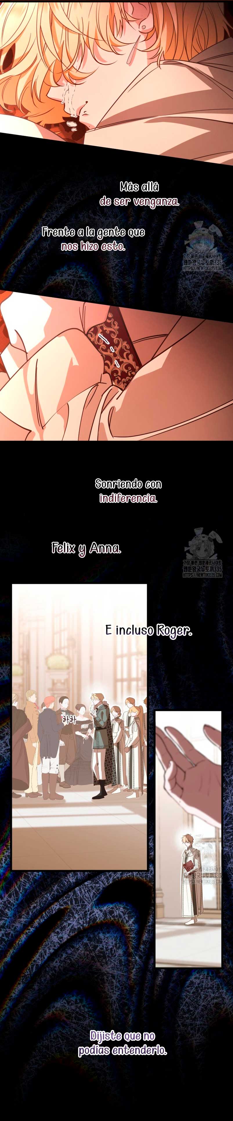 Un camión me mandó a otro mundo Capítulo 54 - Page 15