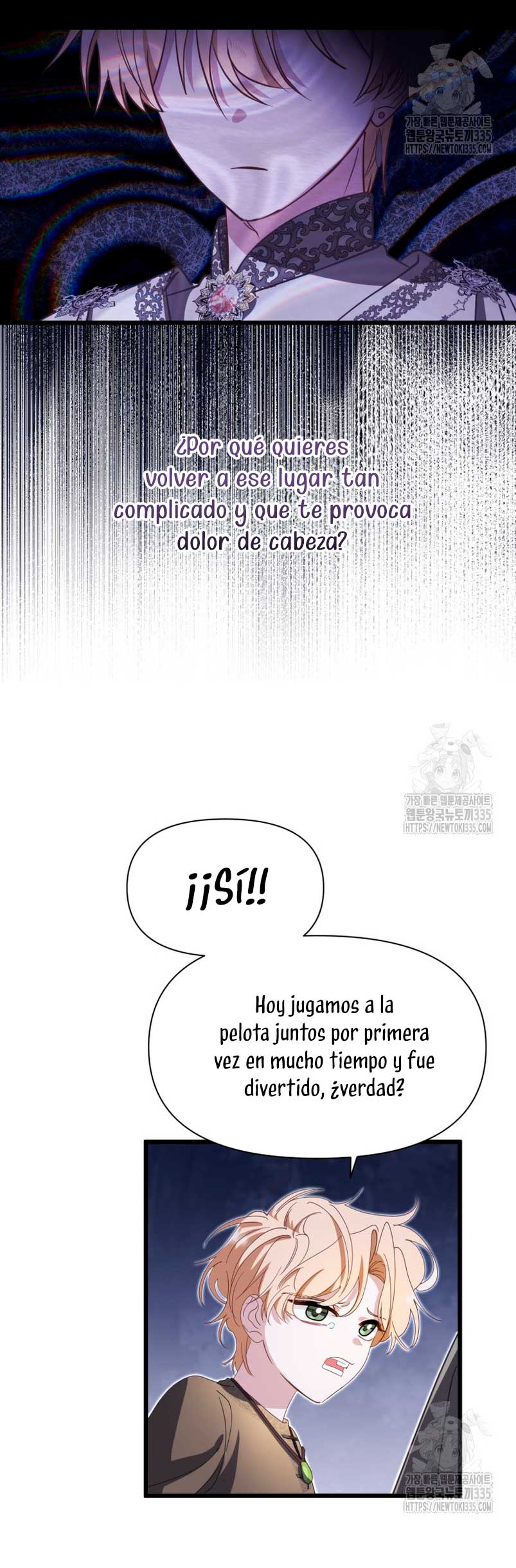 Un camión me mandó a otro mundo Capítulo 54 - Page 16