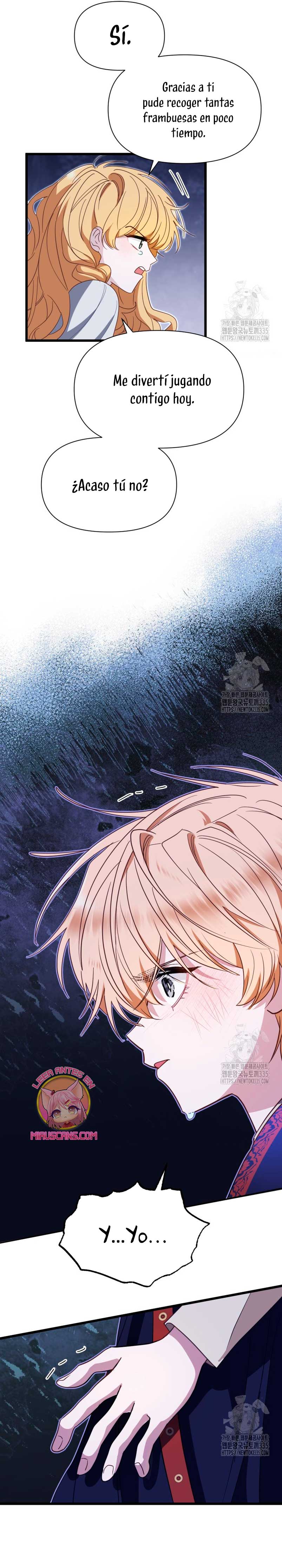 Un camión me mandó a otro mundo Capítulo 54 - Page 17