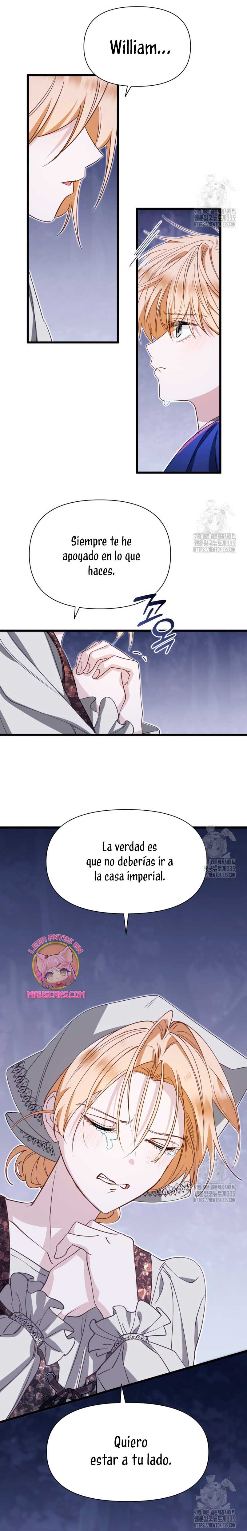 Un camión me mandó a otro mundo Capítulo 54 - Page 18