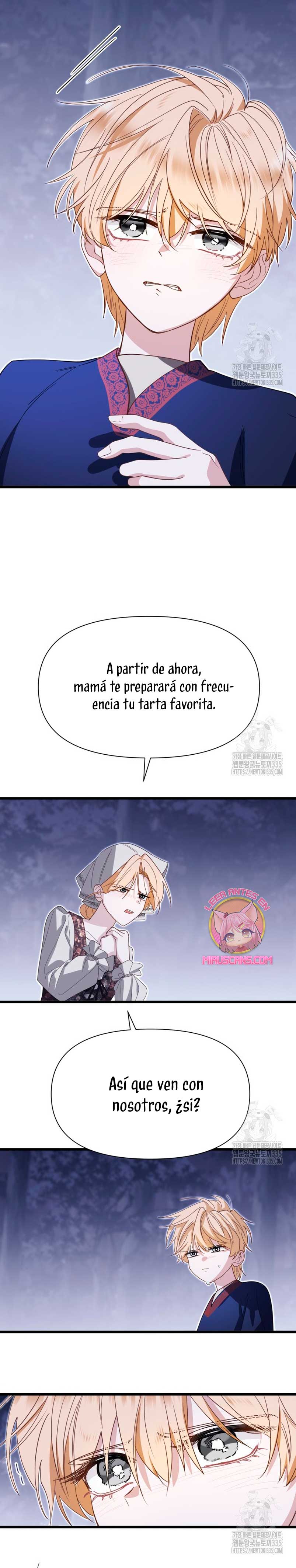 Un camión me mandó a otro mundo Capítulo 54 - Page 19