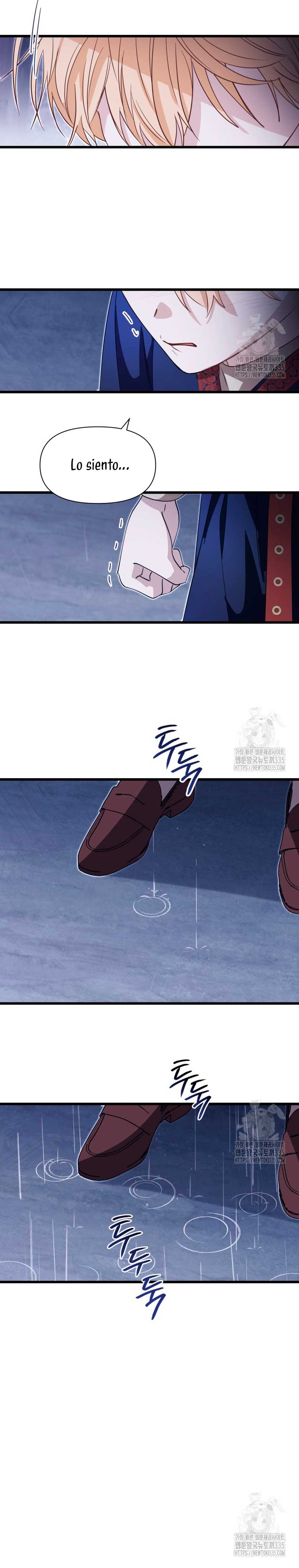 Un camión me mandó a otro mundo Capítulo 54 - Page 20