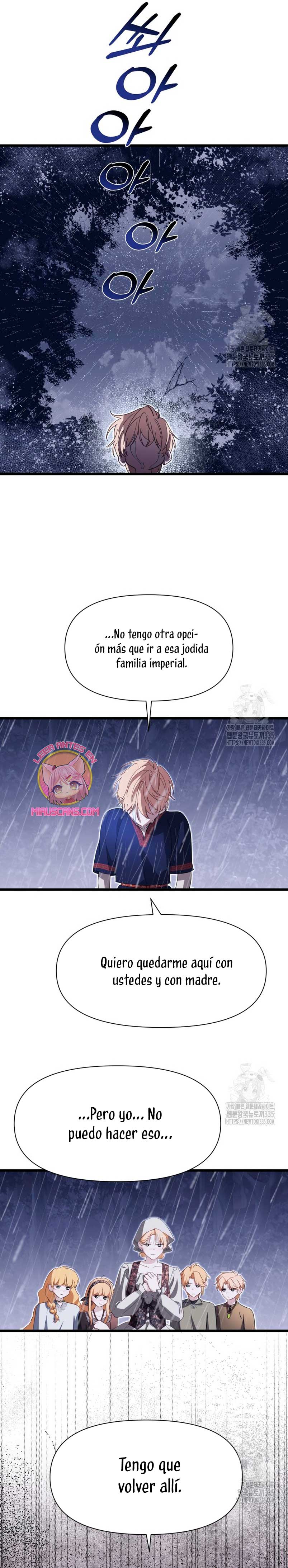 Un camión me mandó a otro mundo Capítulo 54 - Page 21