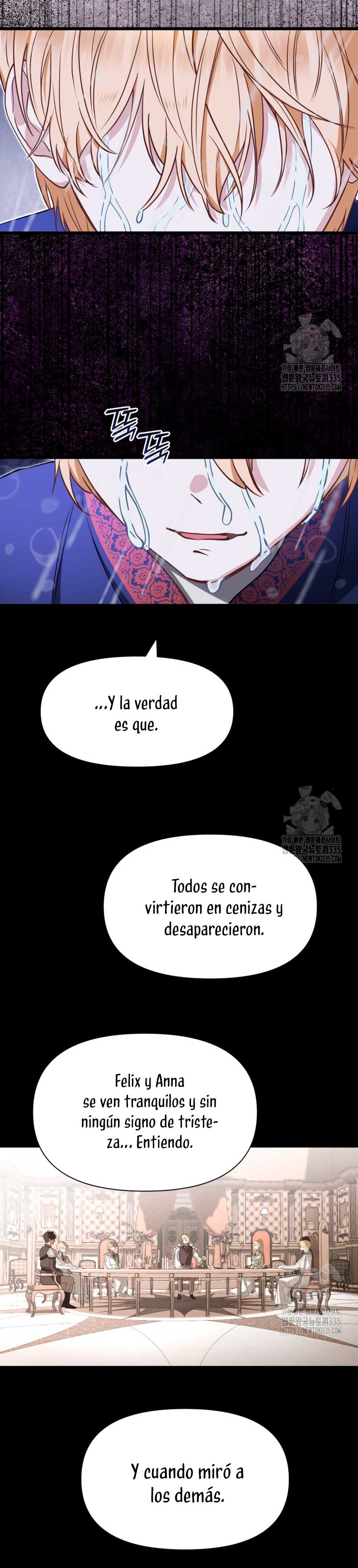 Un camión me mandó a otro mundo Capítulo 54 - Page 22
