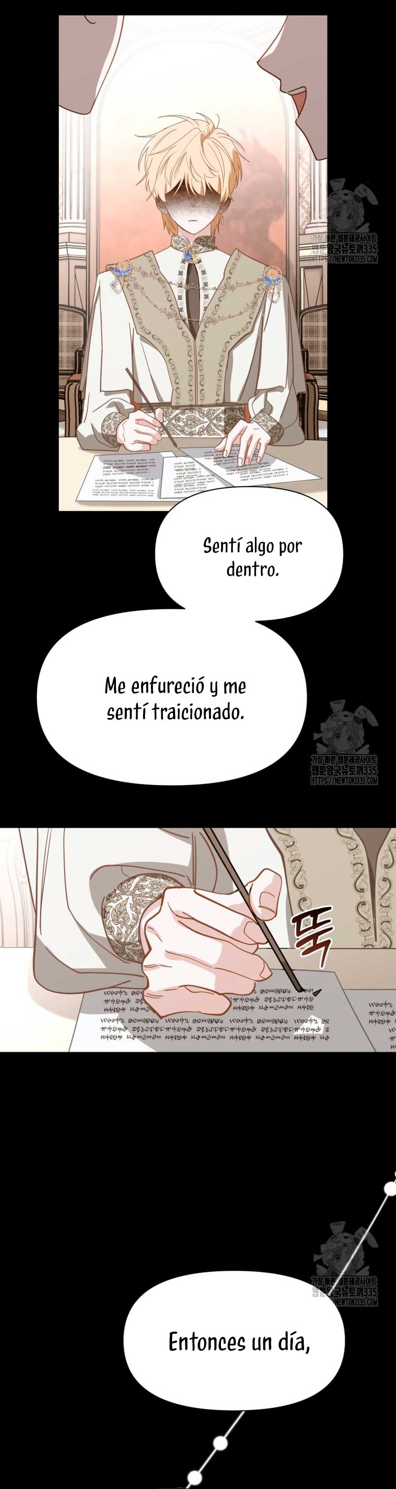 Un camión me mandó a otro mundo Capítulo 54 - Page 23