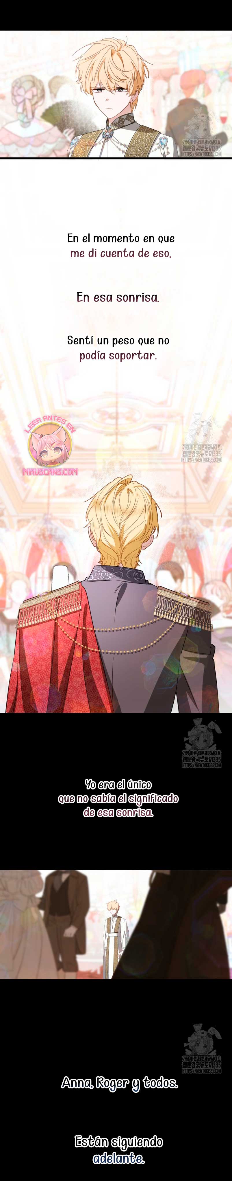 Un camión me mandó a otro mundo Capítulo 54 - Page 25