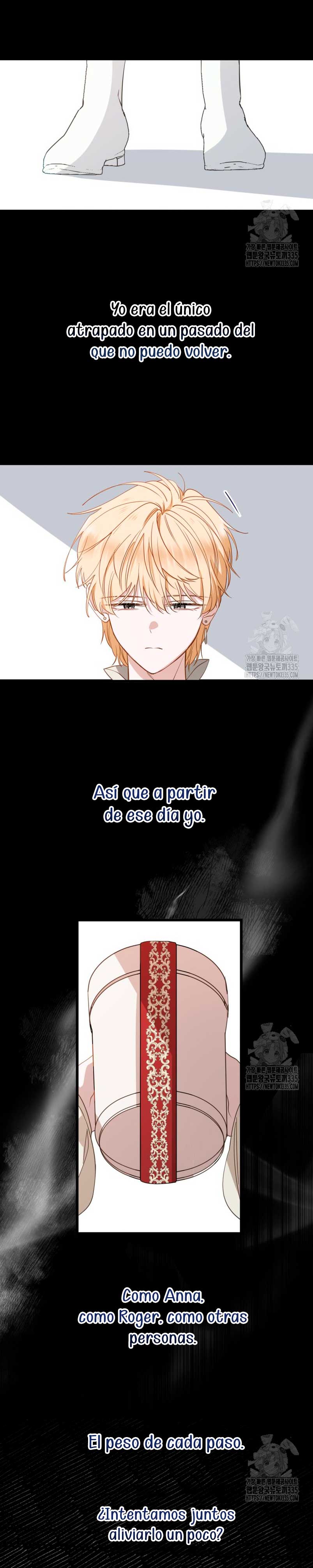 Un camión me mandó a otro mundo Capítulo 54 - Page 26