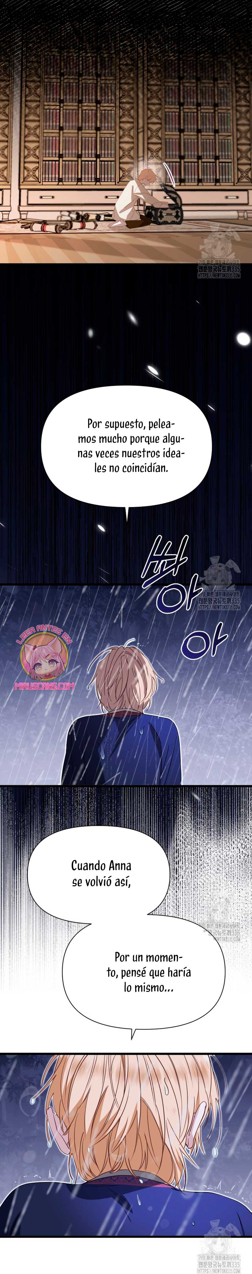 Un camión me mandó a otro mundo Capítulo 54 - Page 27