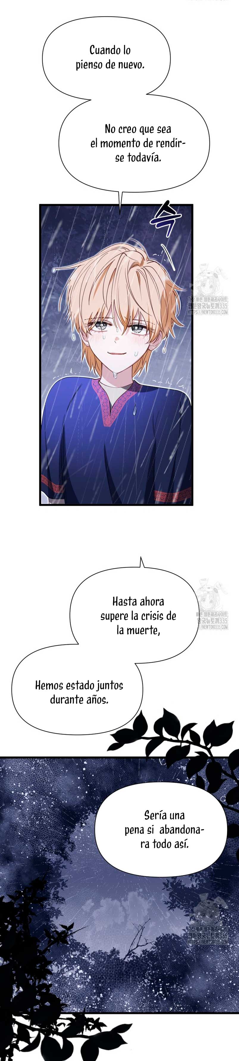 Un camión me mandó a otro mundo Capítulo 54 - Page 28