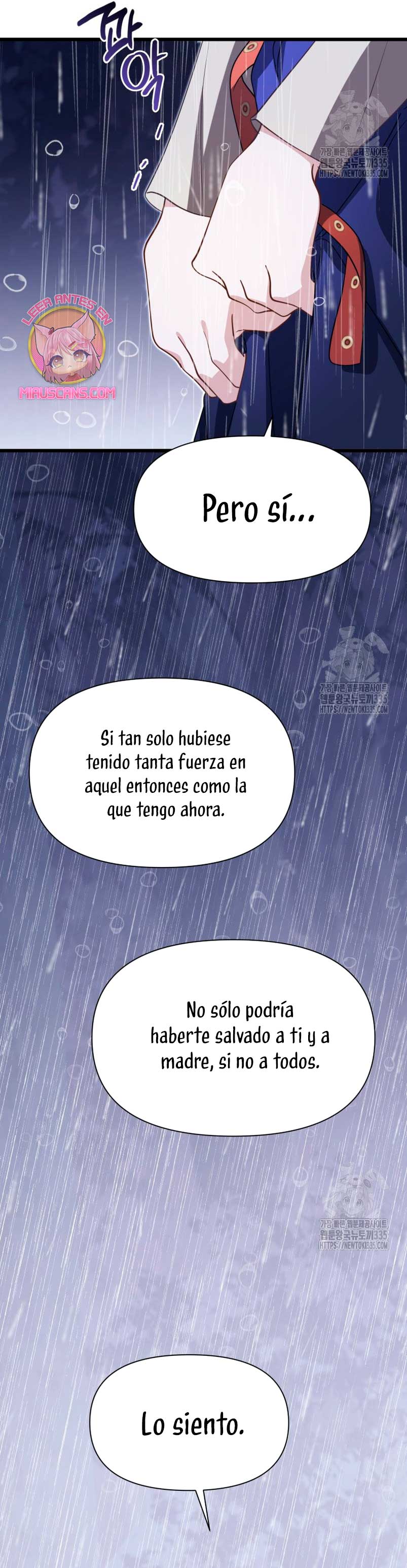 Un camión me mandó a otro mundo Capítulo 54 - Page 31