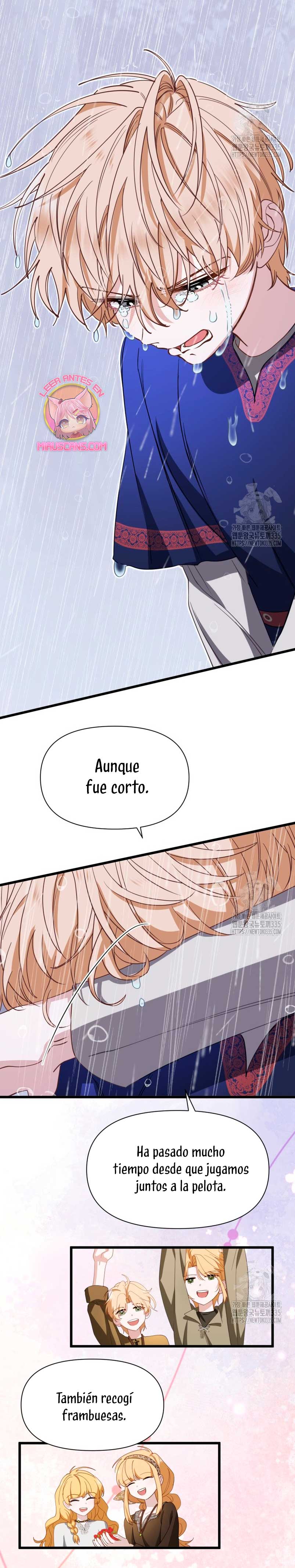 Un camión me mandó a otro mundo Capítulo 54 - Page 32