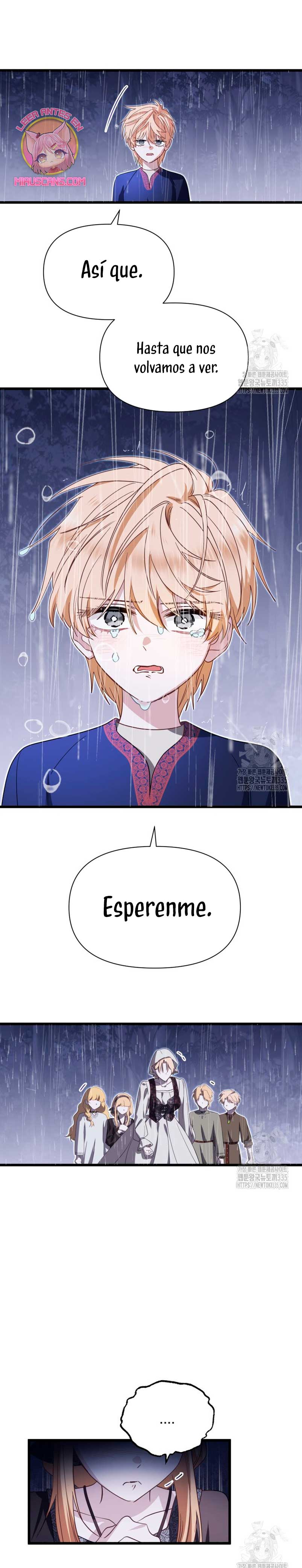 Un camión me mandó a otro mundo Capítulo 54 - Page 34