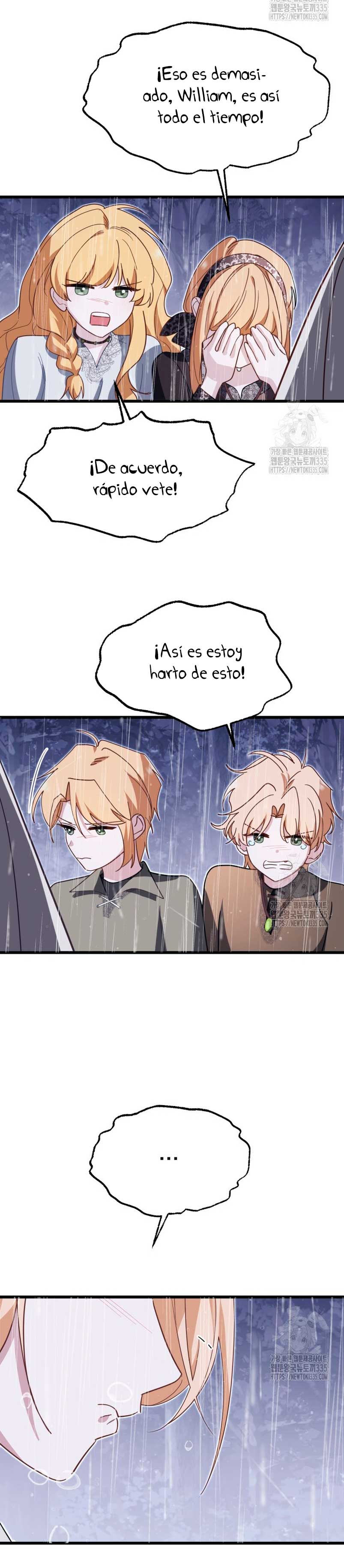 Un camión me mandó a otro mundo Capítulo 54 - Page 35