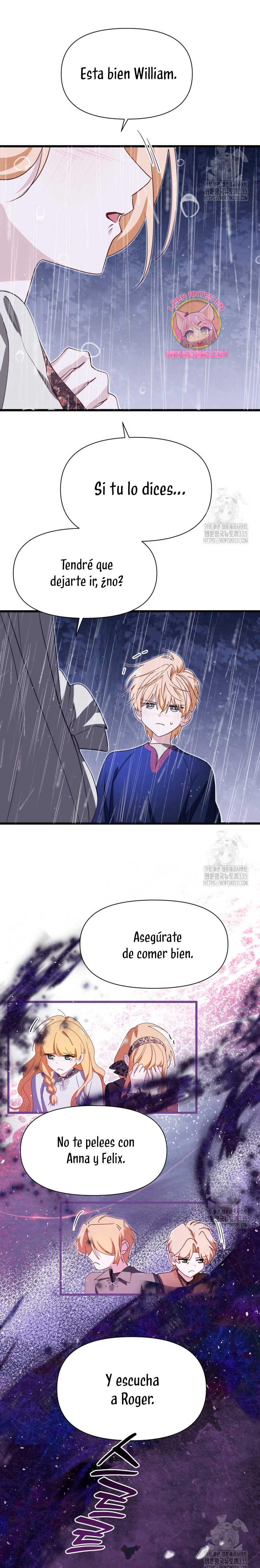 Un camión me mandó a otro mundo Capítulo 54 - Page 36