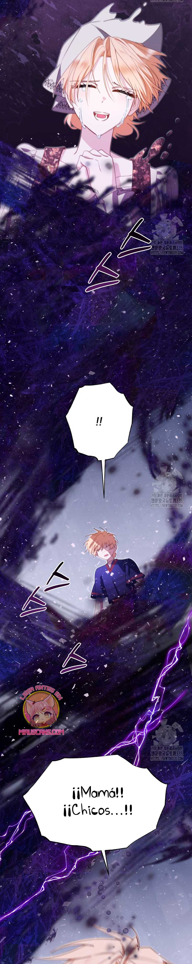 Un camión me mandó a otro mundo Capítulo 54 - Page 37