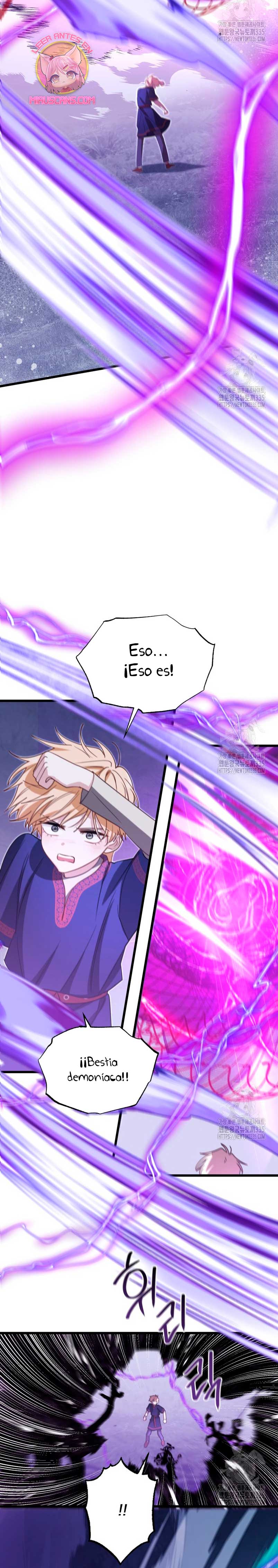 Un camión me mandó a otro mundo Capítulo 54 - Page 39