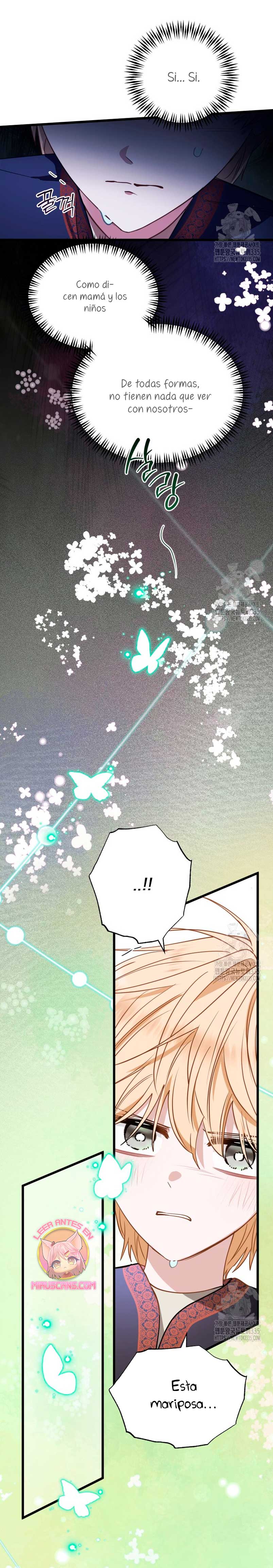 Un camión me mandó a otro mundo Capítulo 54 - Page 4