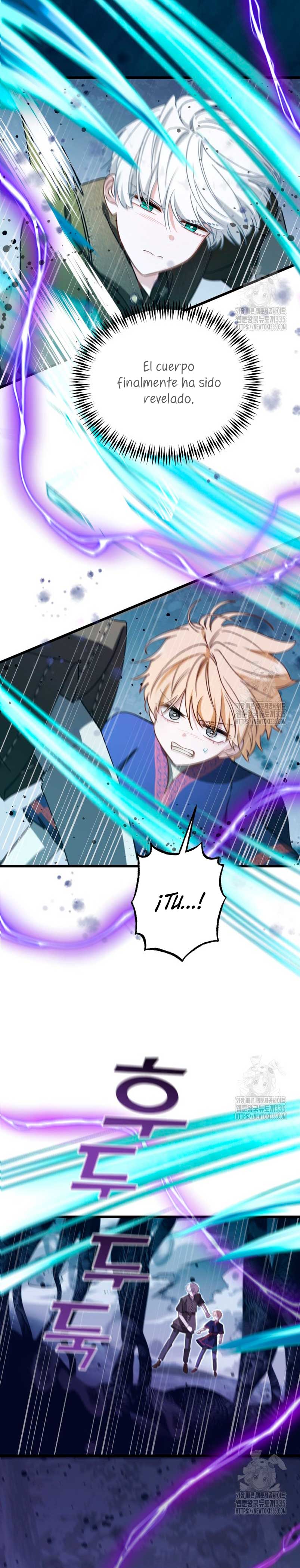 Un camión me mandó a otro mundo Capítulo 54 - Page 41