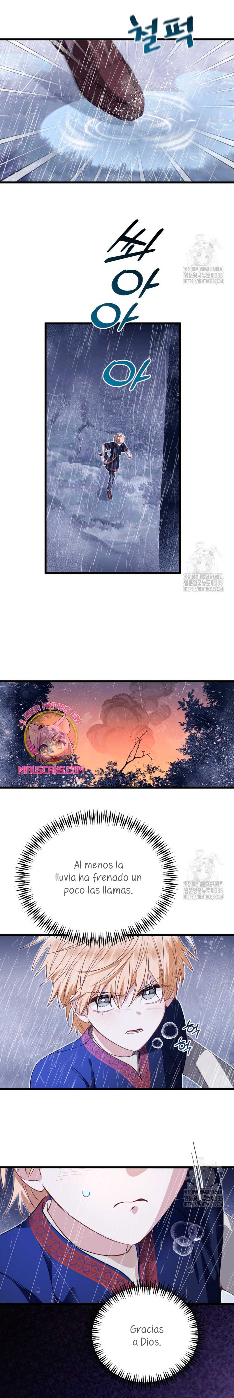 Un camión me mandó a otro mundo Capítulo 54 - Page 45