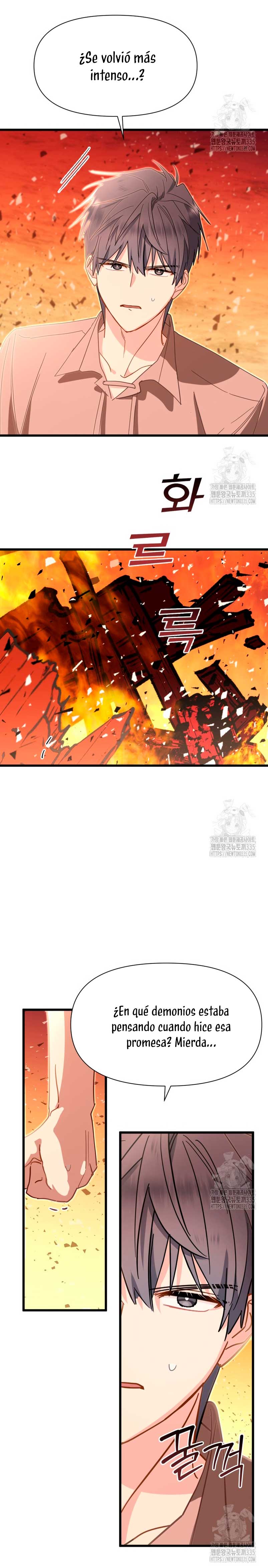 Un camión me mandó a otro mundo Capítulo 54 - Page 48