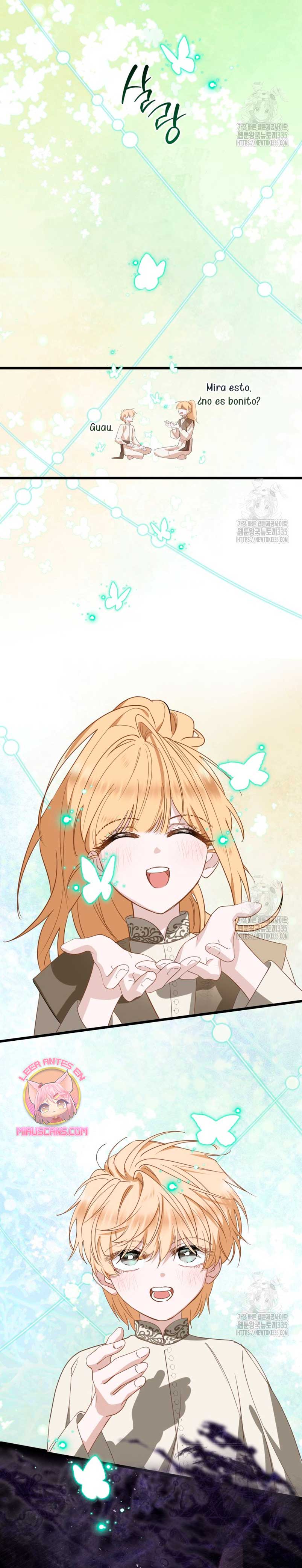 Un camión me mandó a otro mundo Capítulo 54 - Page 5