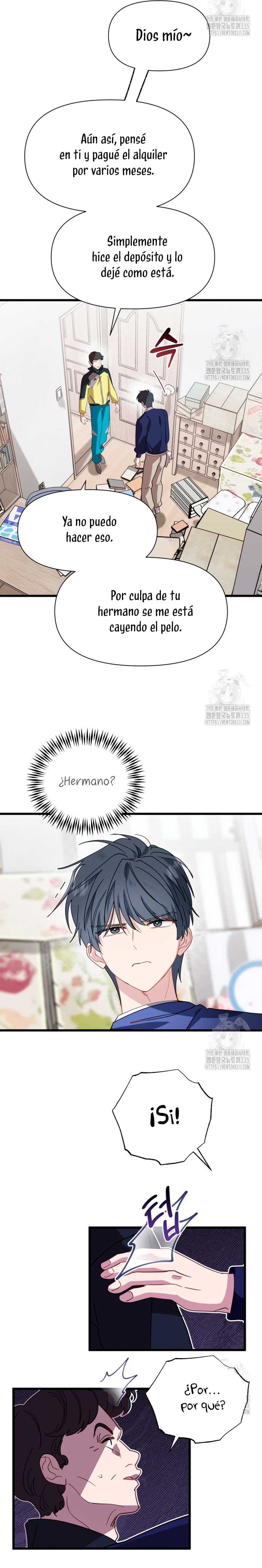 Un camión me mandó a otro mundo Capítulo 54 - Page 51